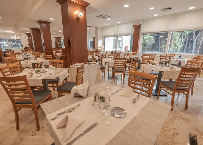 Hotel Le Palme