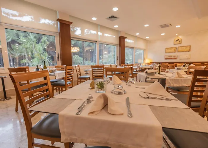 Hotel Le Palme