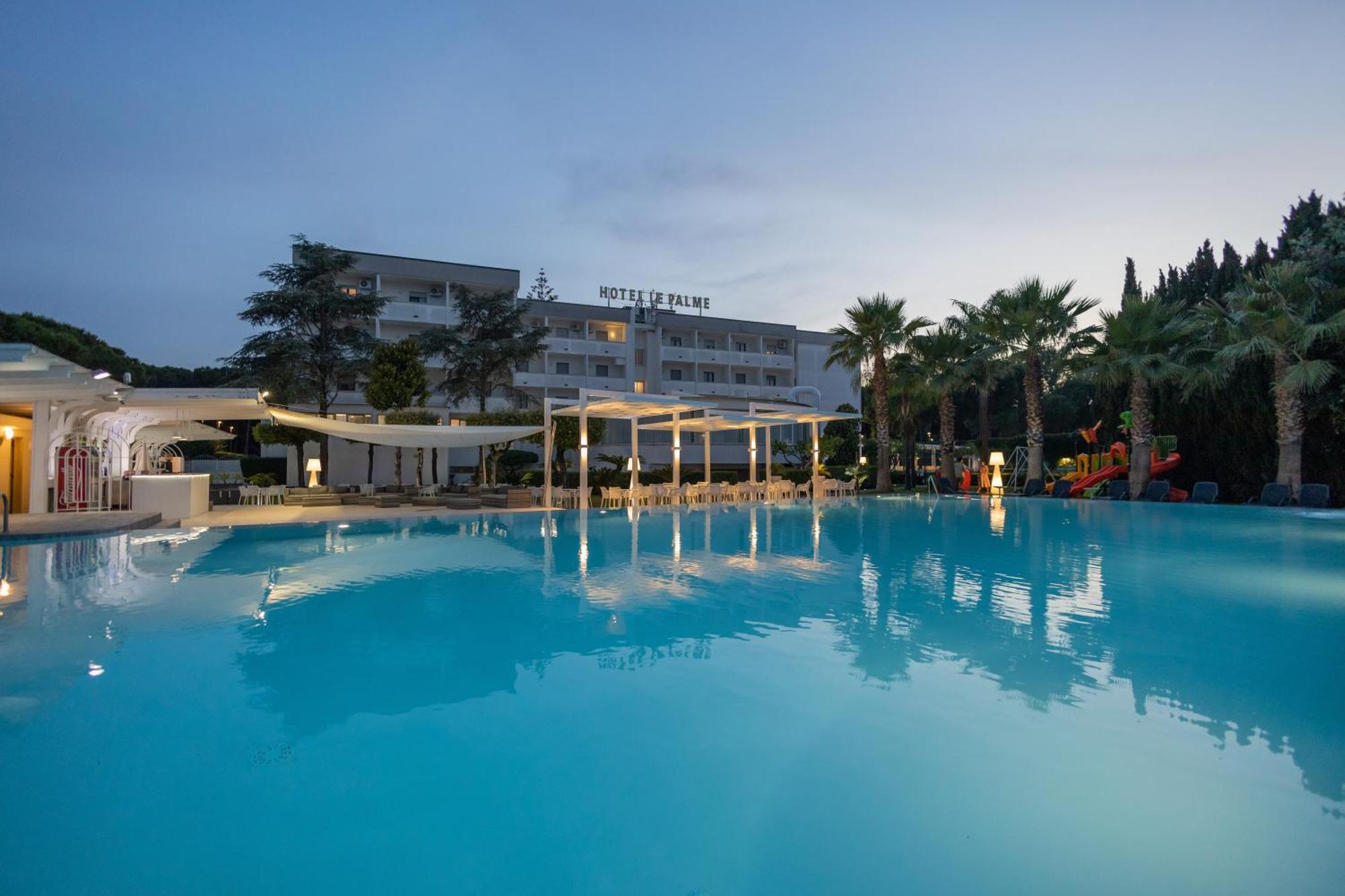 Hotel Le Palme Paestum