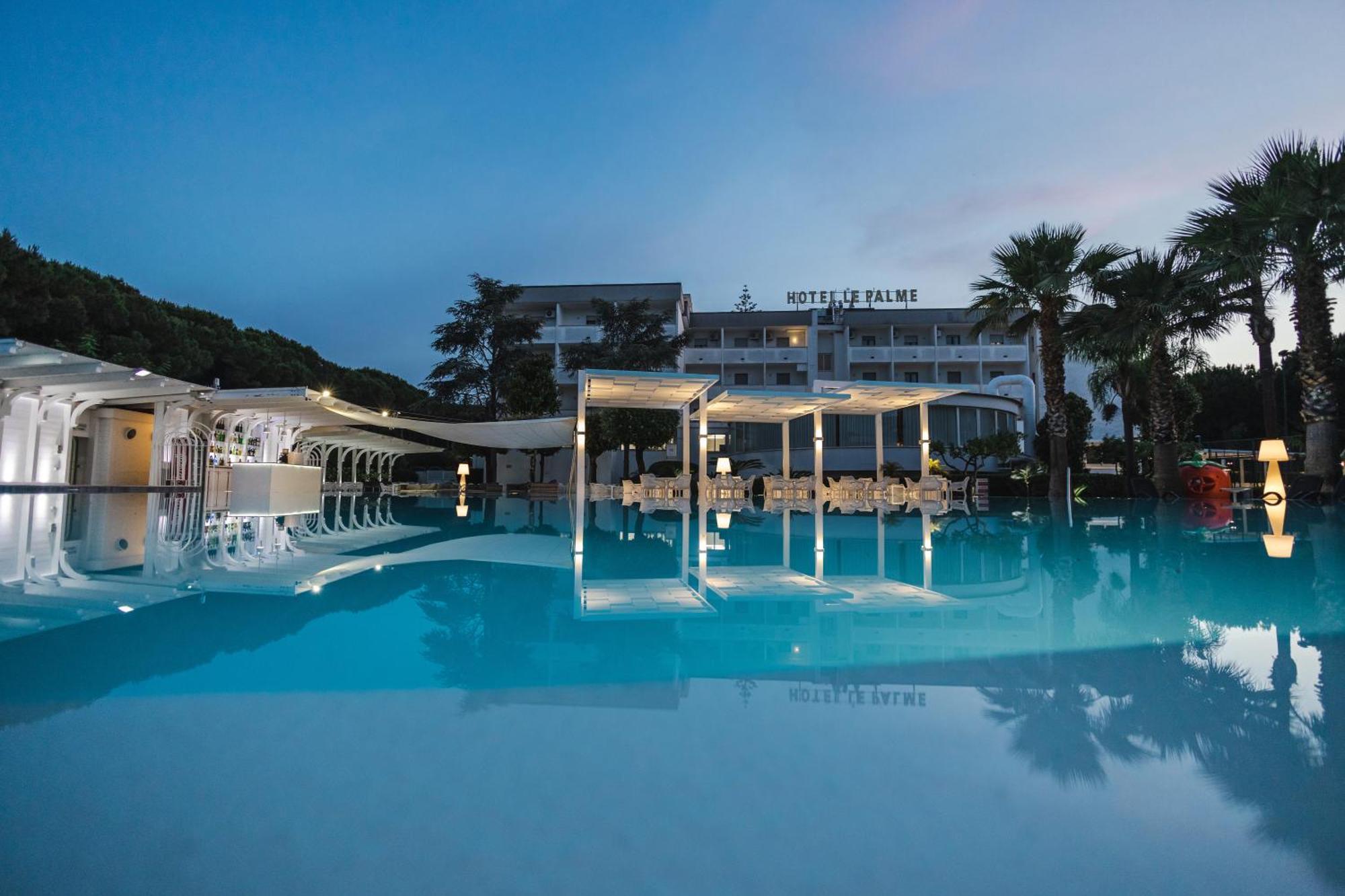 Le Palme Hotel