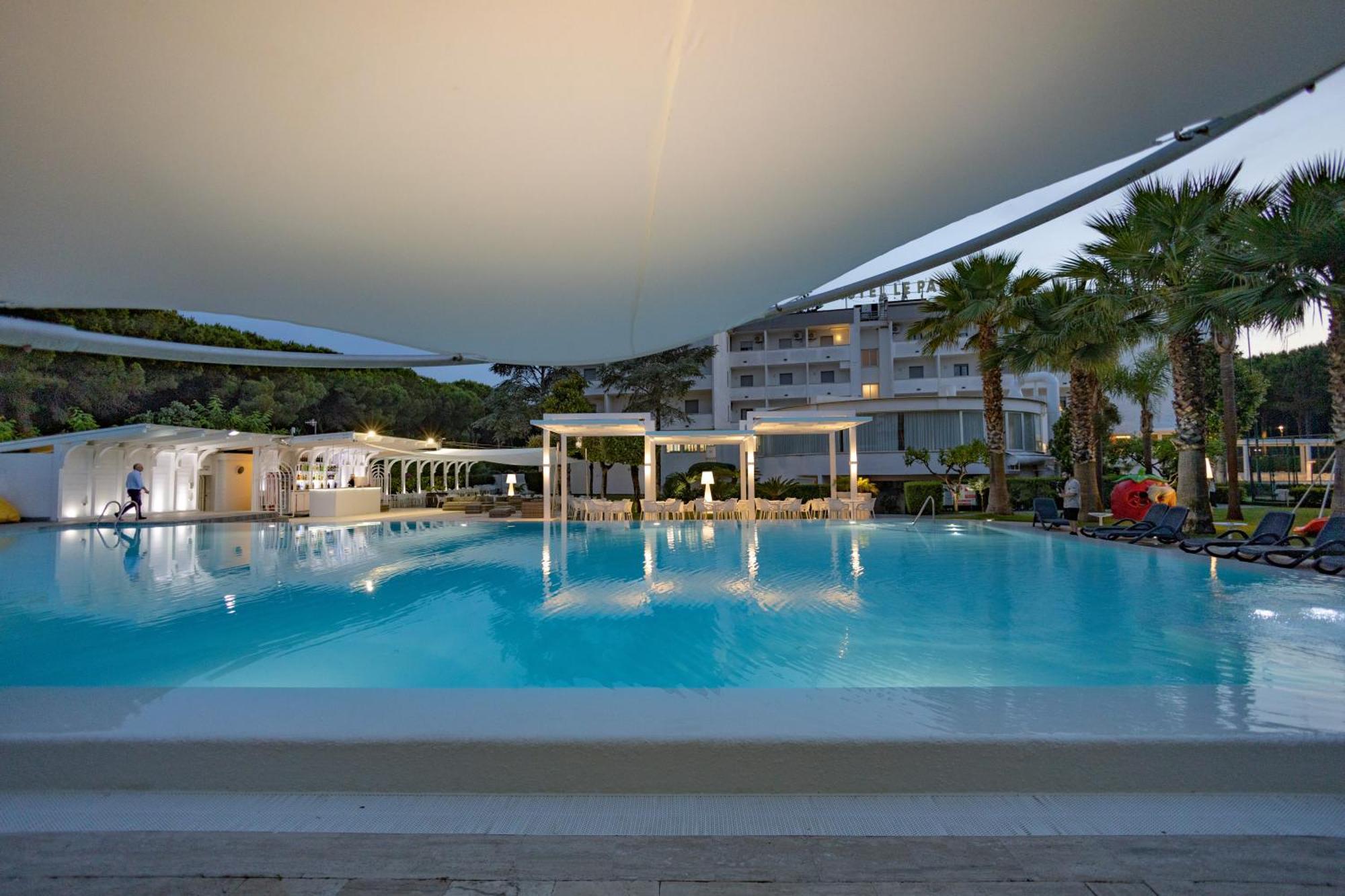 Hotel Le Palme 4*