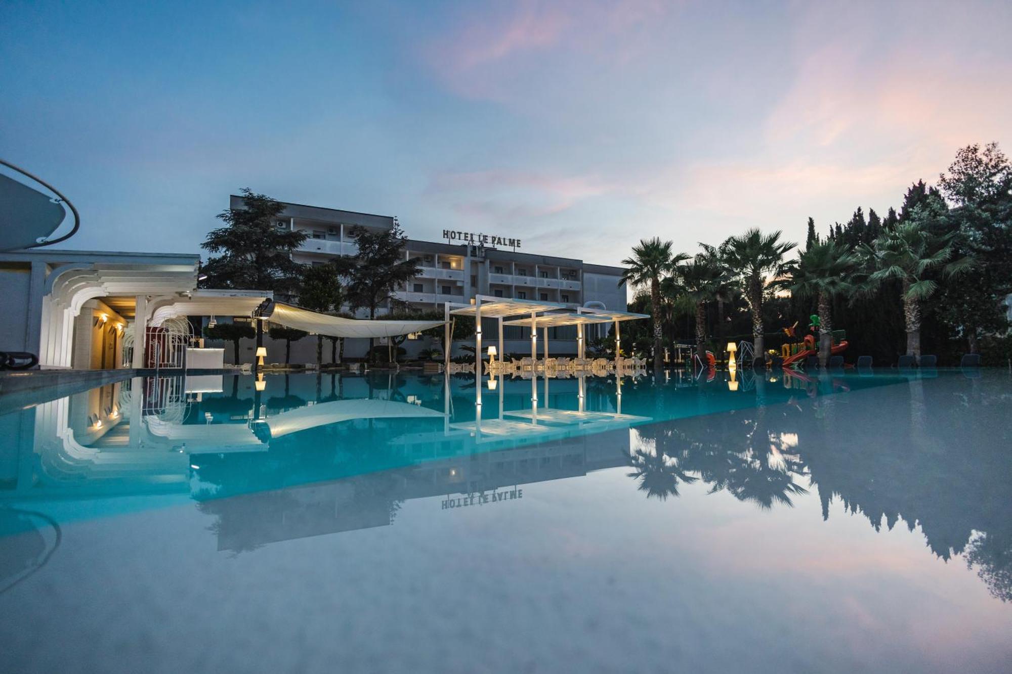 Le Palme Hotel 4*