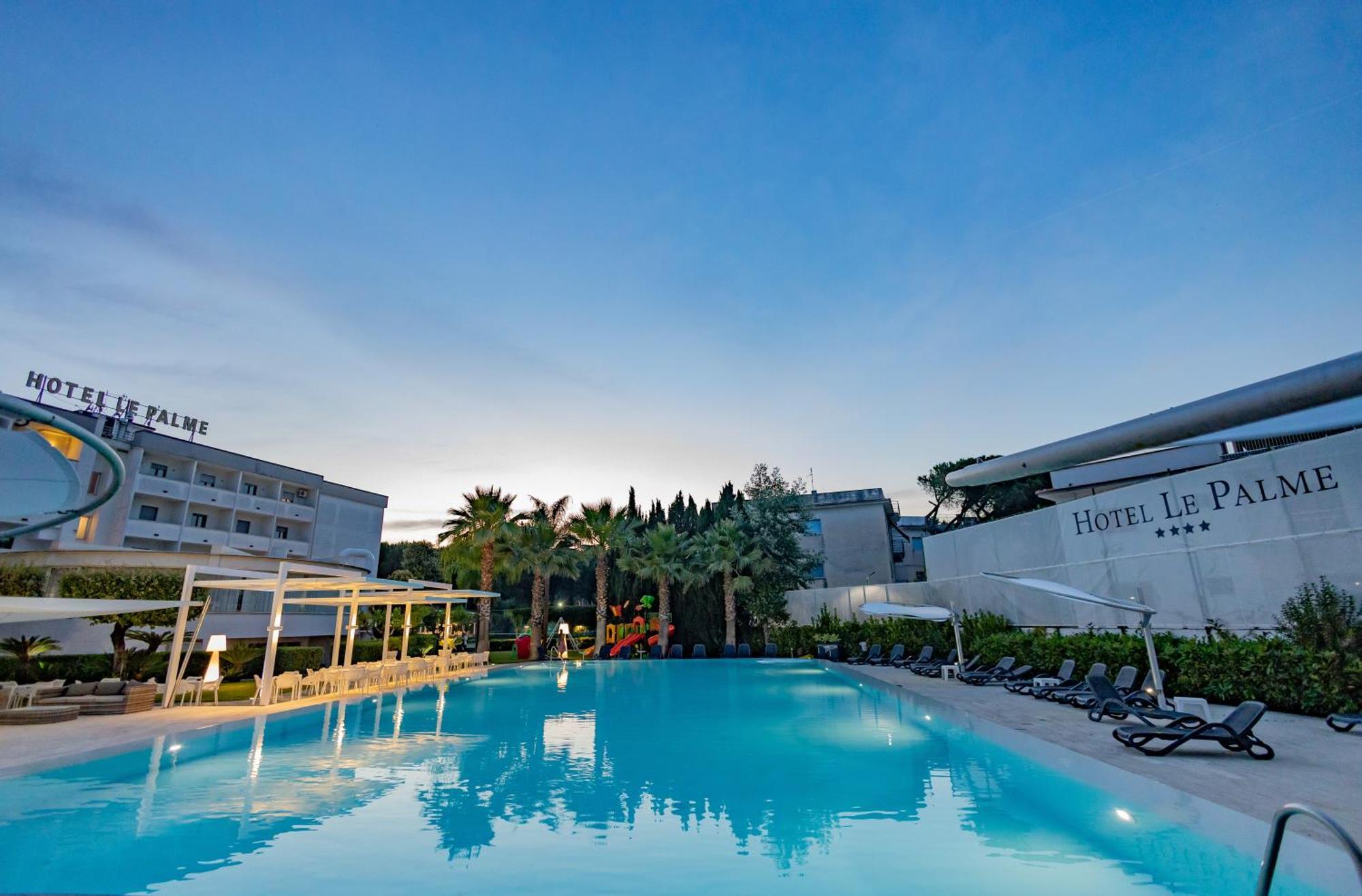 Hotel Le Palme
