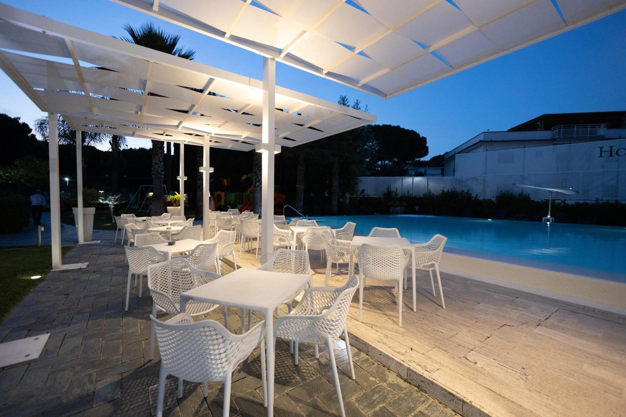 Hotel Le Palme 4*