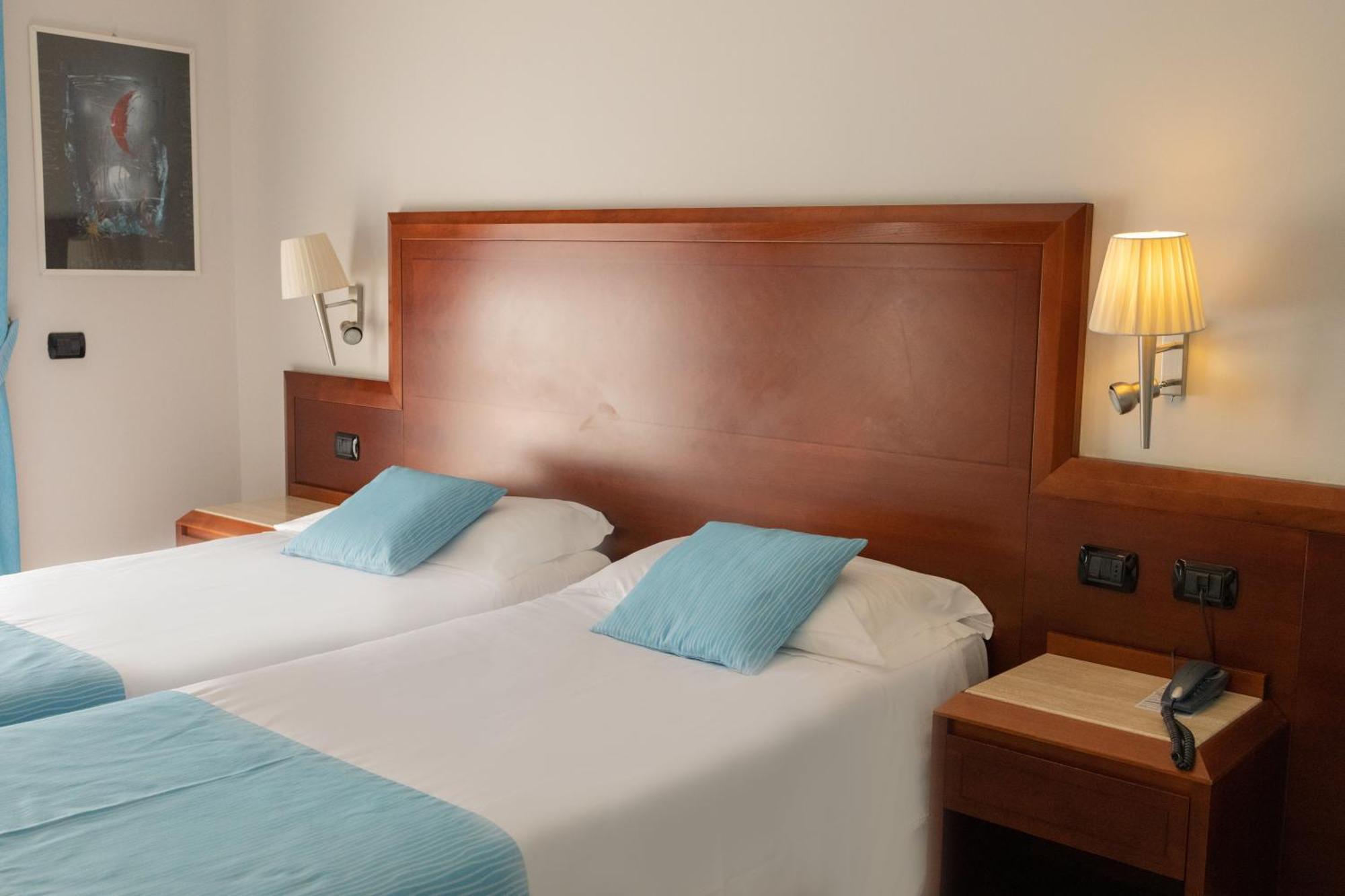 Hotel Le Palme Paestum