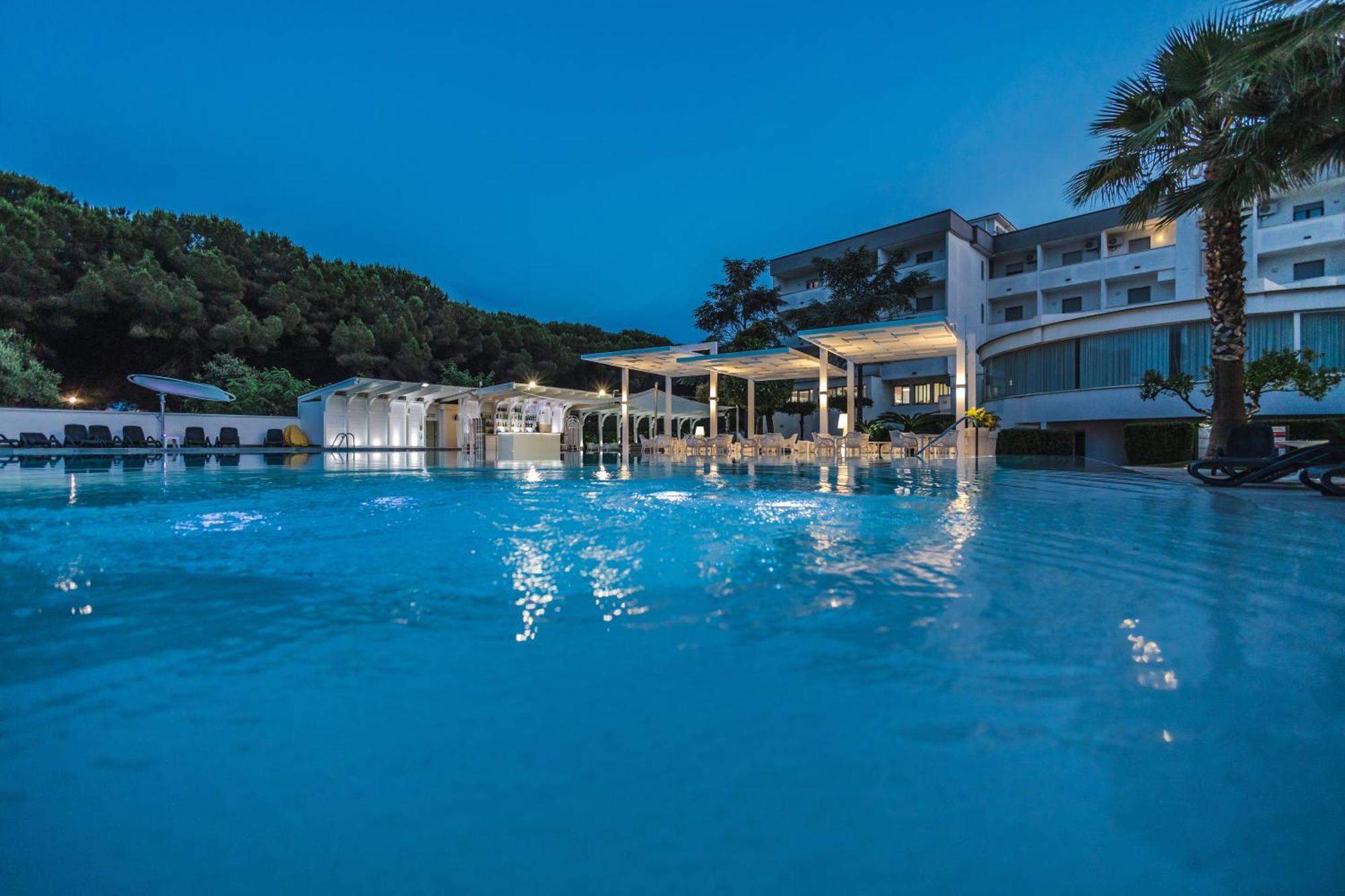 Le Palme Hotel 4*