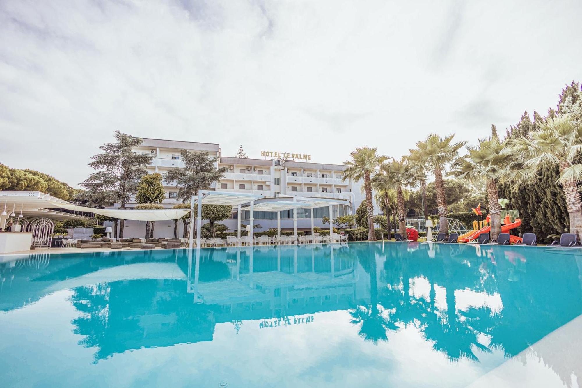 Hotel Le Palme 4*