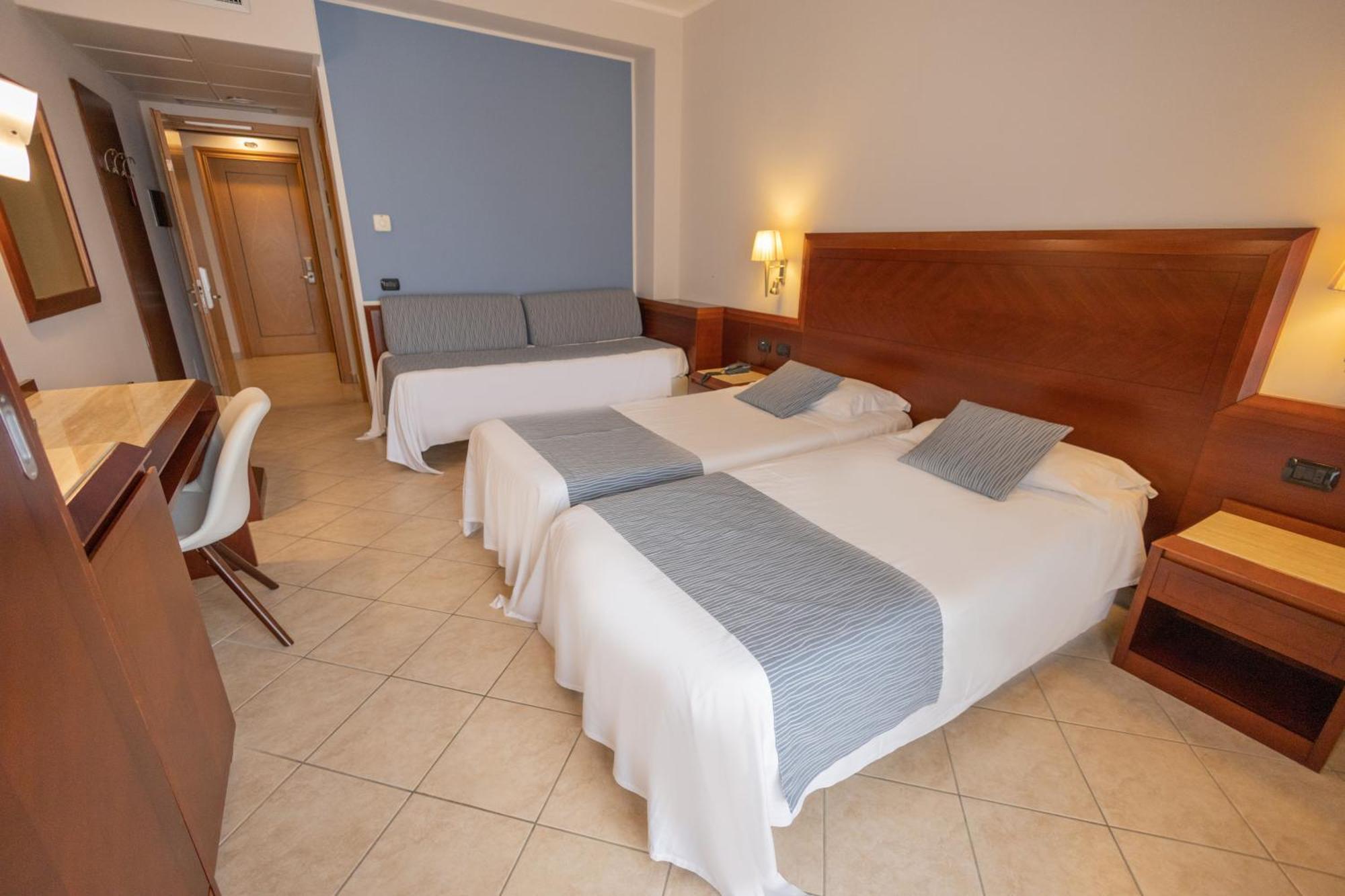 Le Palme Hotel 4*