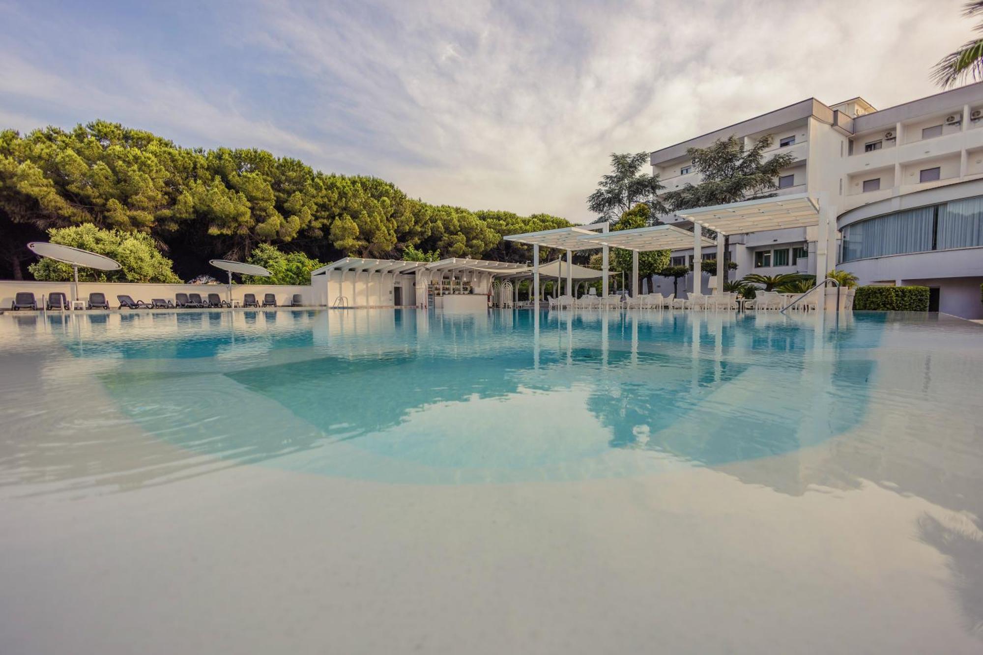 Le Palme Hotel 4*