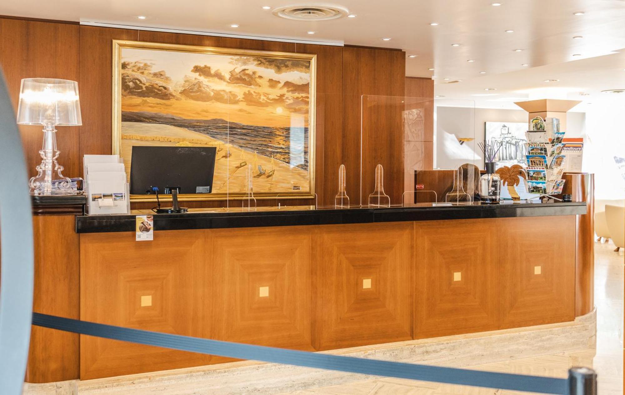 Le Palme Hotel