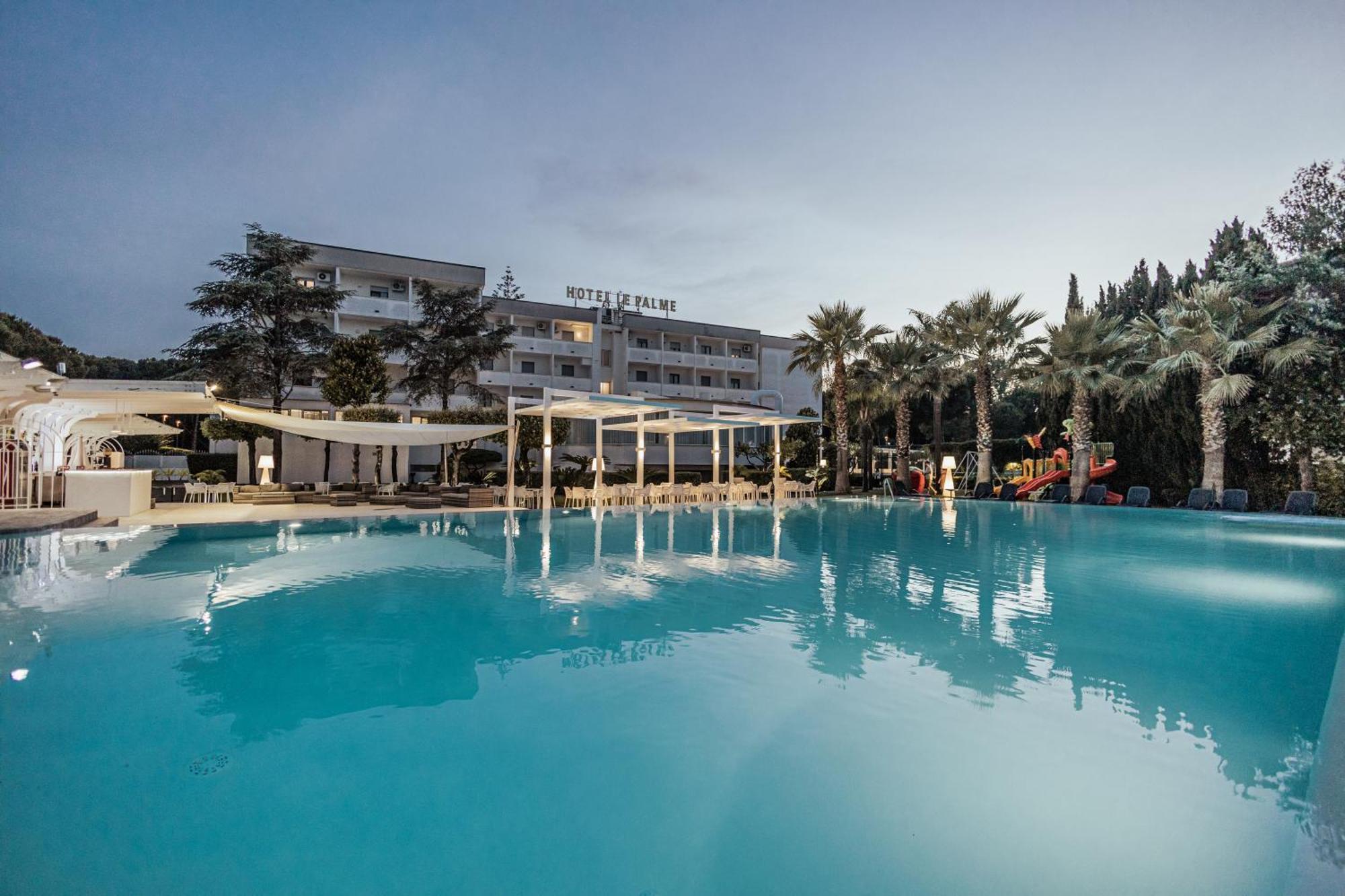 Le Palme Hotel 4*