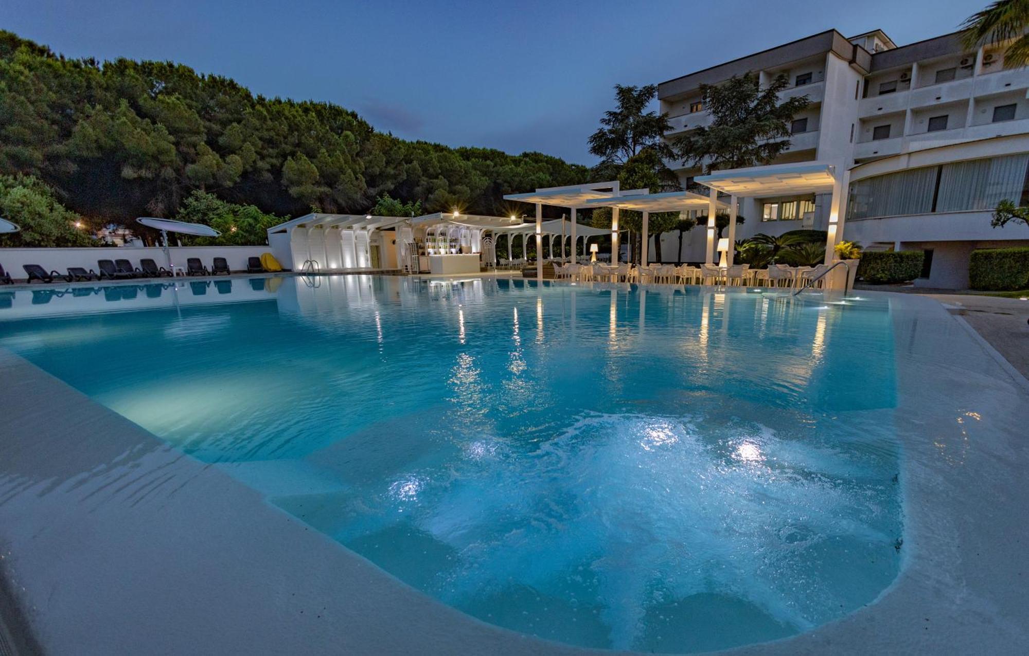 Hotel Le Palme 4*