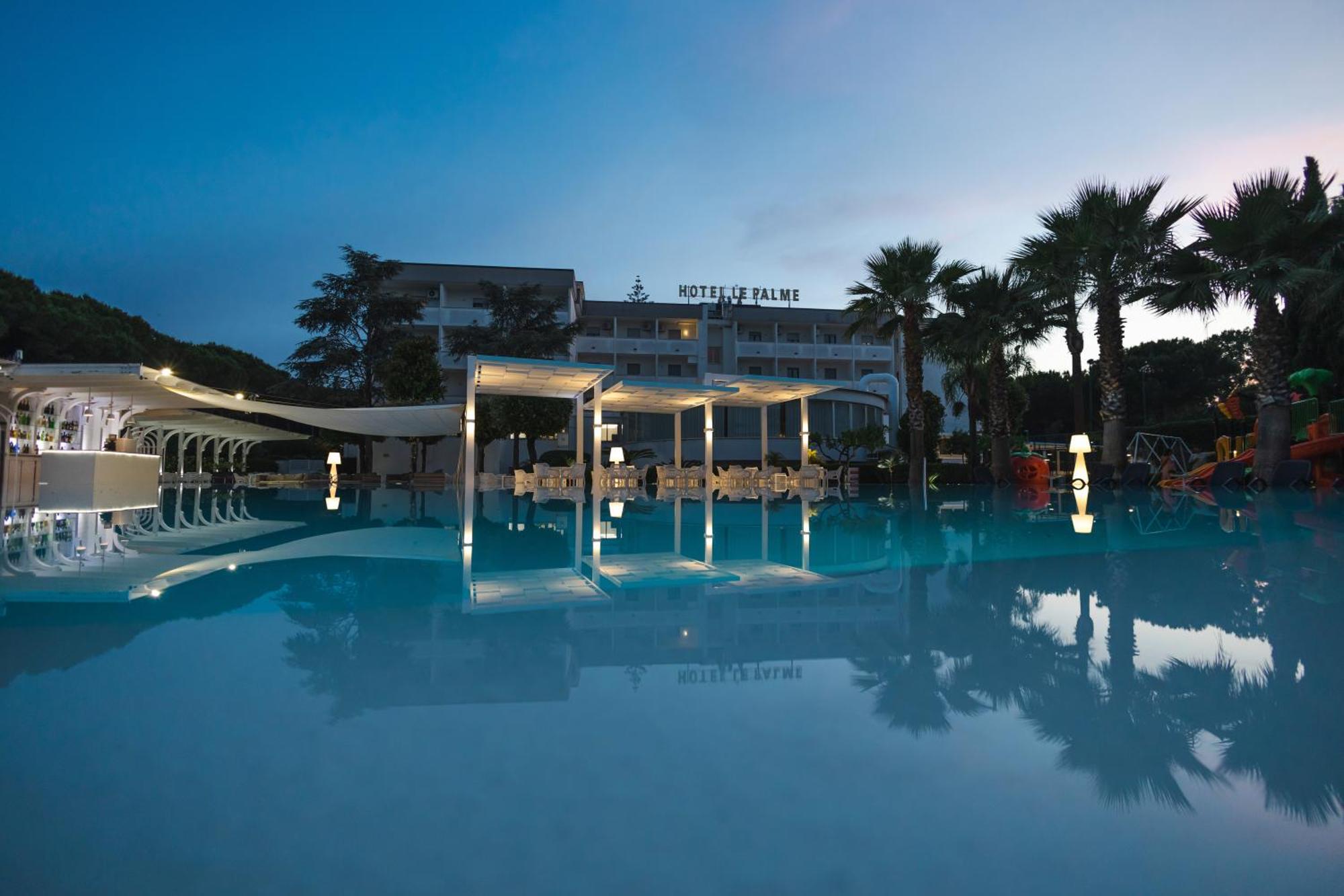 Le Palme Paestum