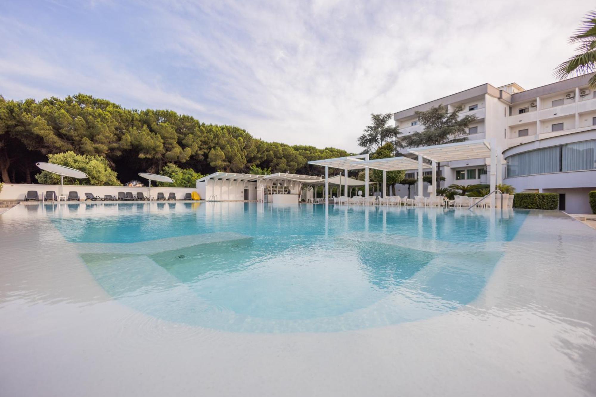 Hotel Le Palme 4*