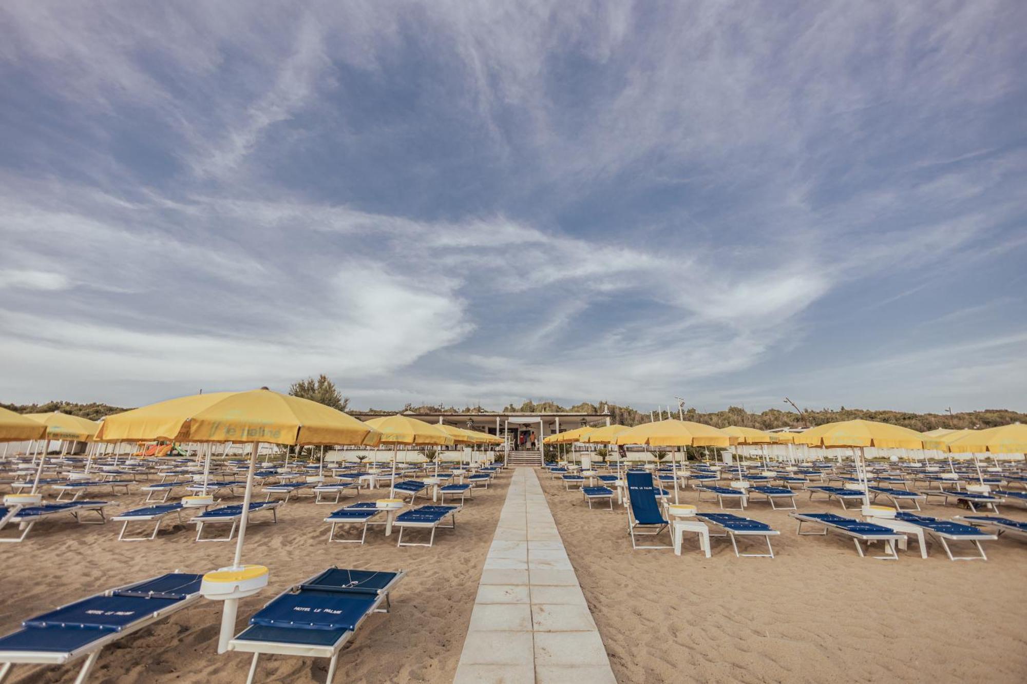 Le Palme Hotel 4*