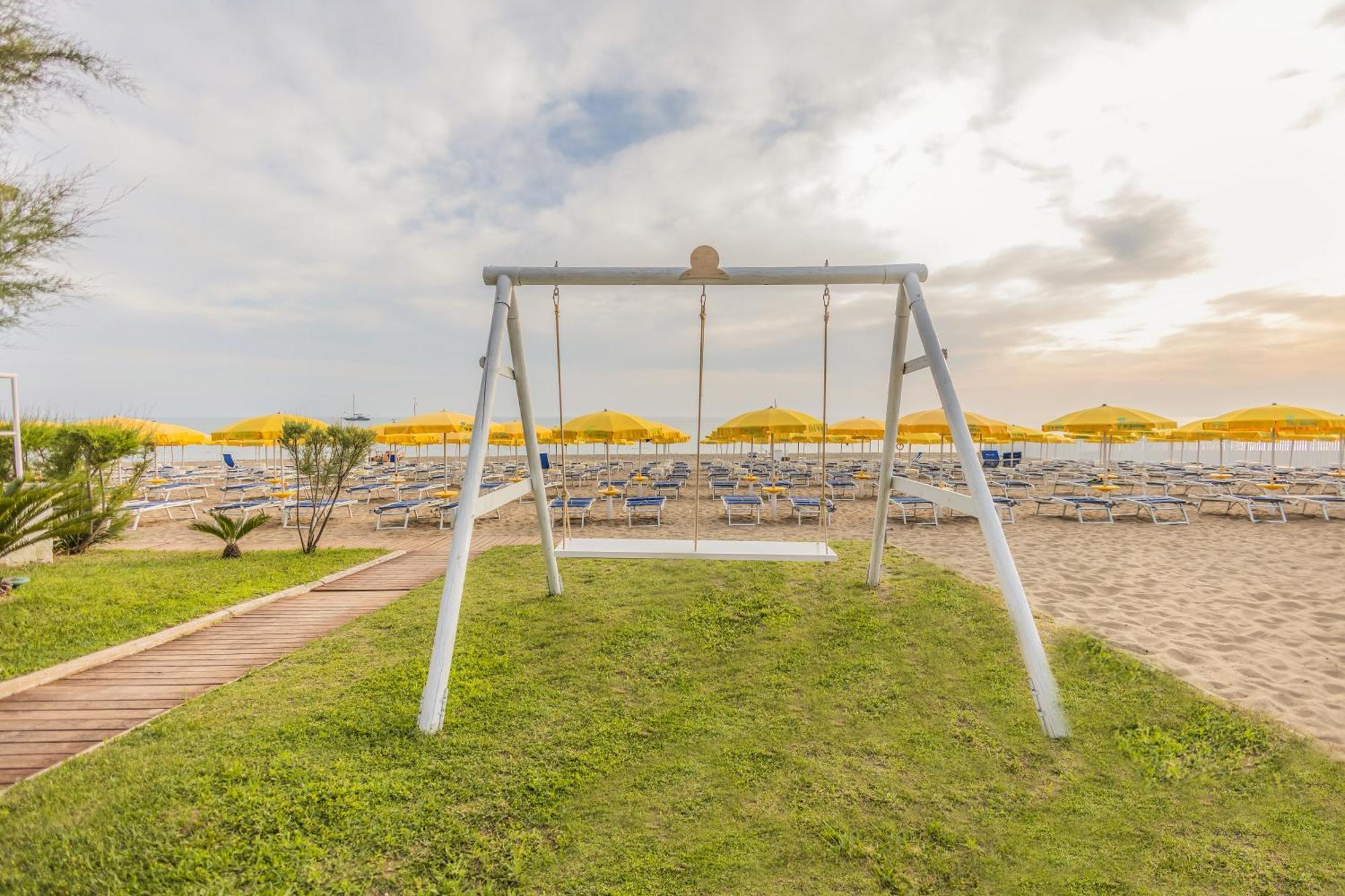 Hotel Le Palme