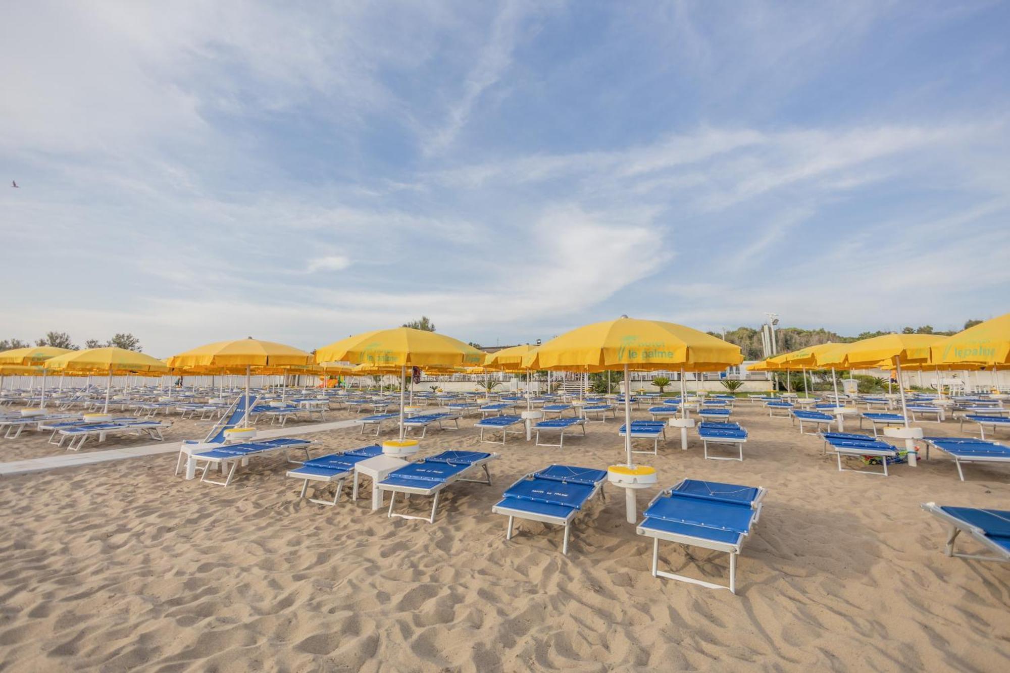 Hotel Le Palme 4*