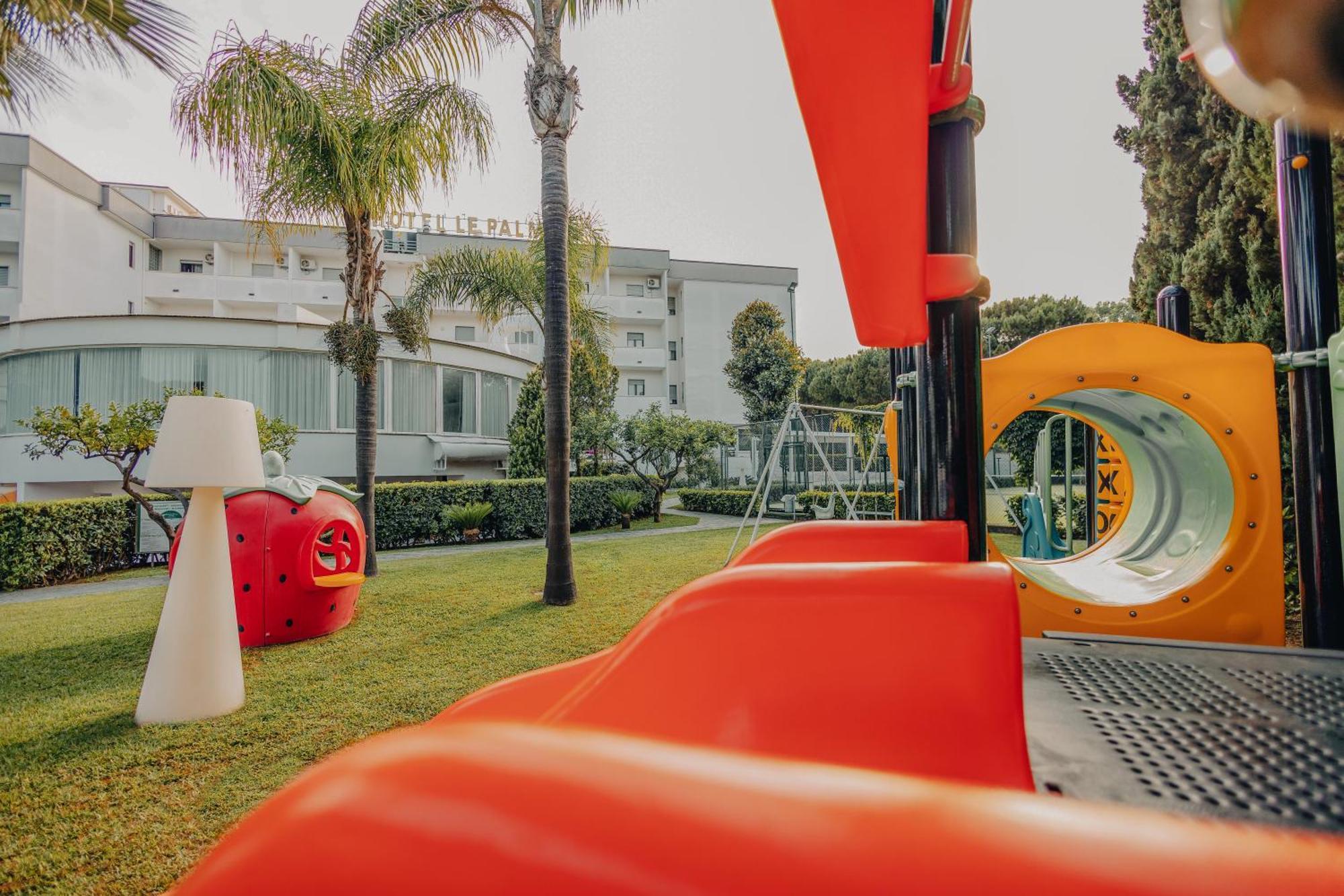 Hotel Le Palme