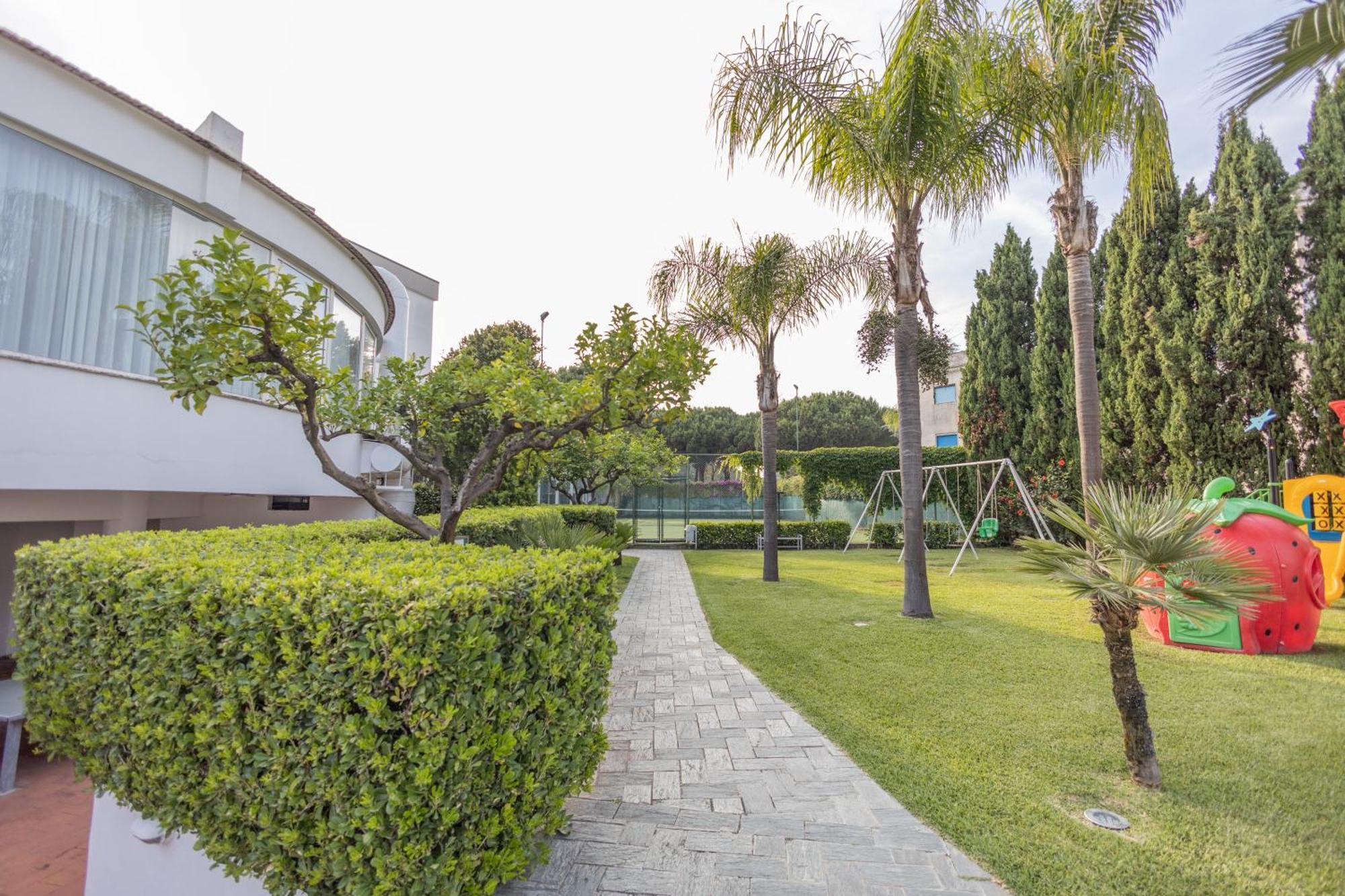 Le Palme Hotel