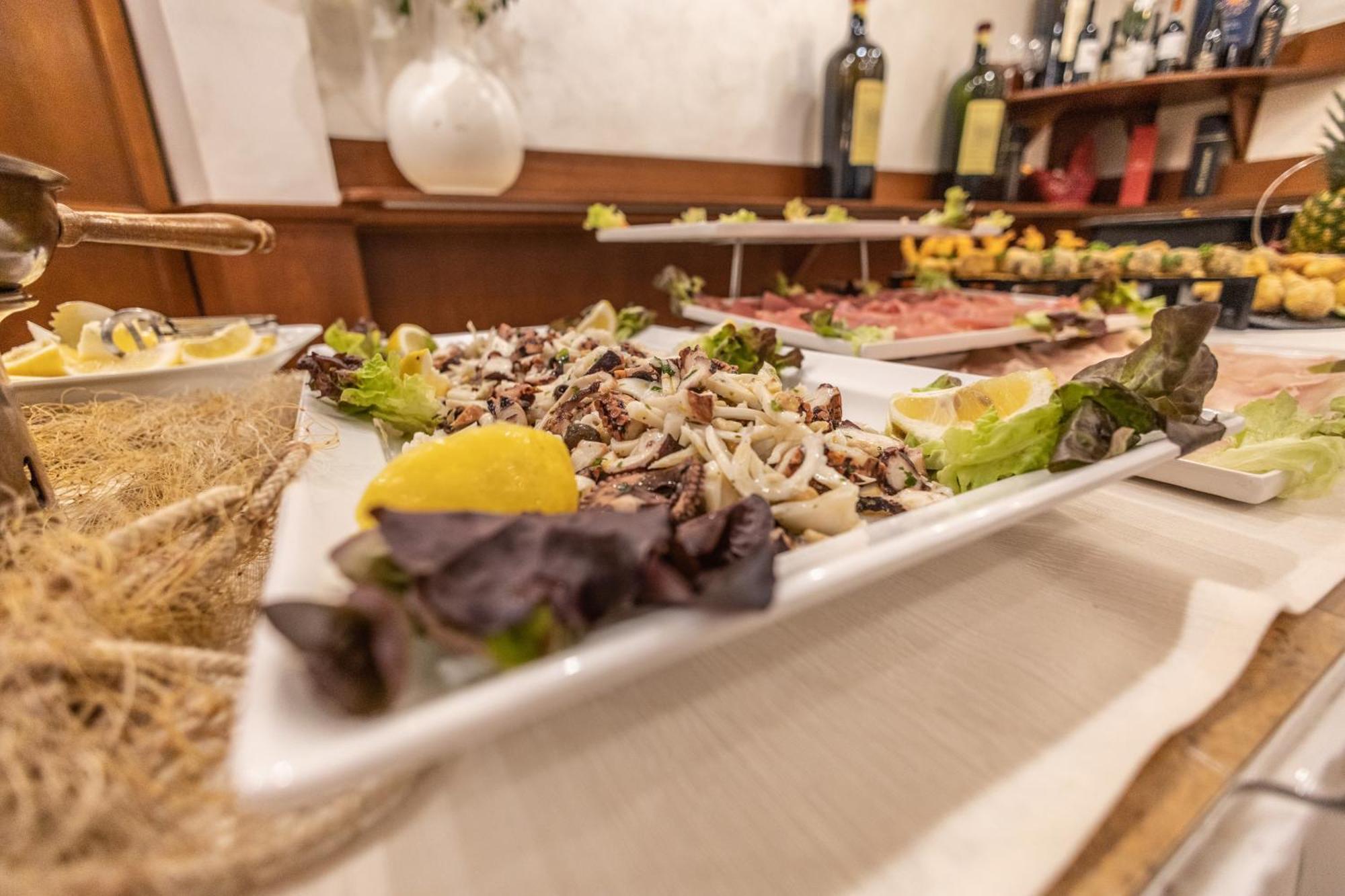 Hotel Le Palme Paestum