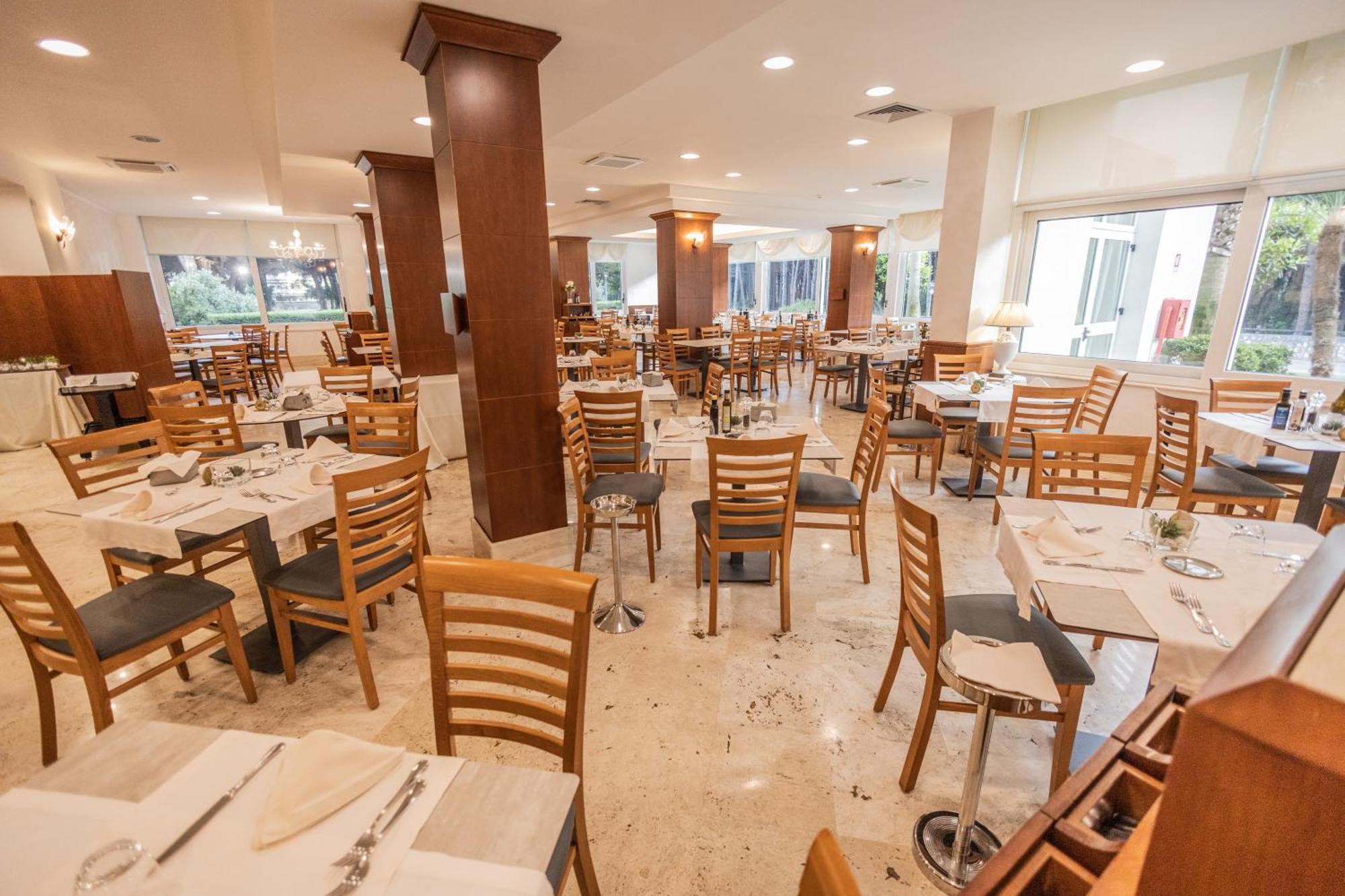 Le Palme Hotel 4*
