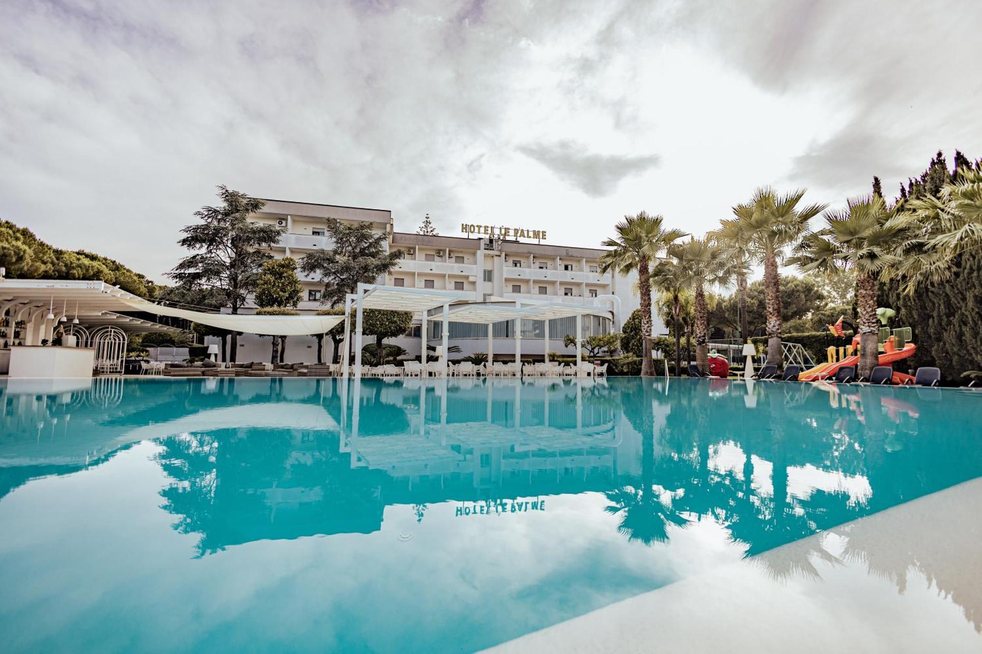 Le Palme Paestum
