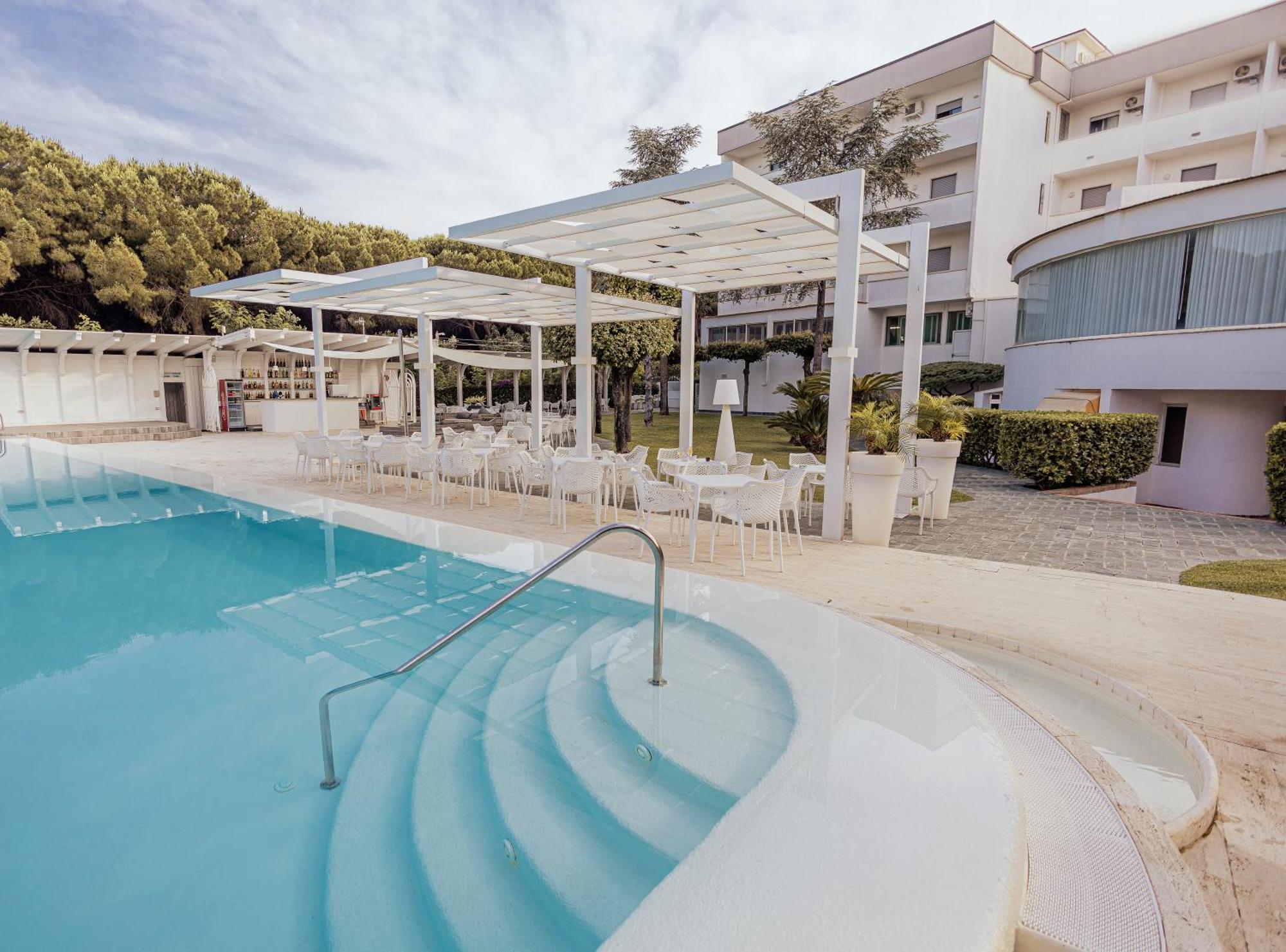Hotel Le Palme