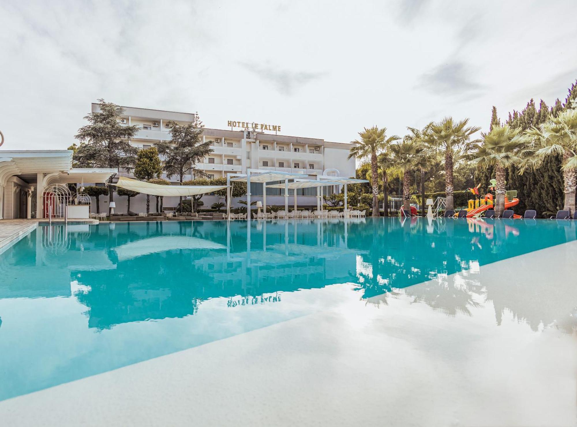 Le Palme Hotel Paestum
